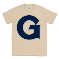 Mushroom The georgetown hoyas Classic Tee - linhVisuals