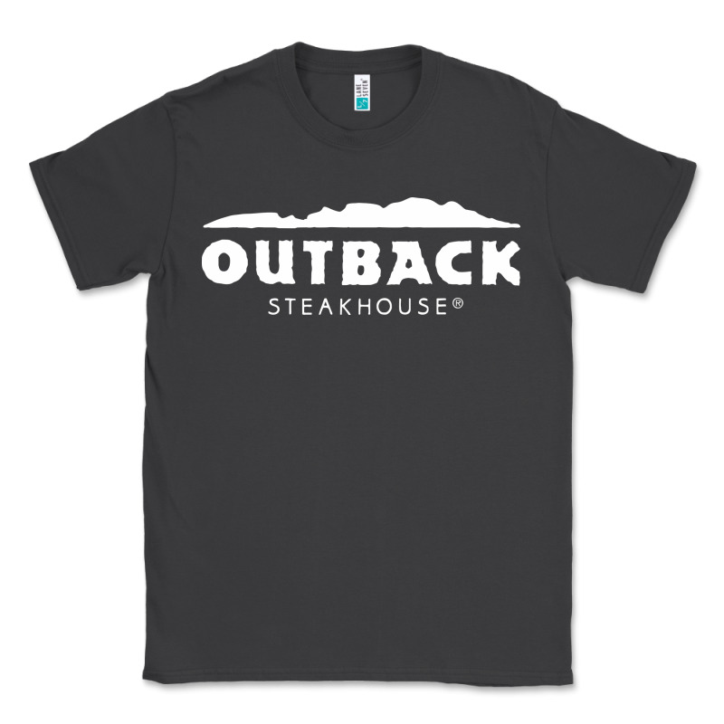 Outback Steakhouse Classic Tee by linhVisuals | Teevron