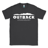 Smoke Outback Steakhouse Classic Tee - linhVisuals