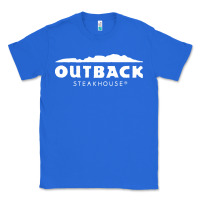 True Royal Outback Steakhouse Classic Tee - linhVisuals