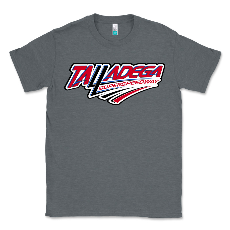 Talladega Superspeedway Classic Tee by linhVisuals | Teevron