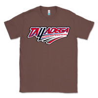Chestnut Talladega Superspeedway Classic Tee - linhVisuals