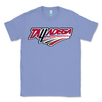 Colony Blue Talladega Superspeedway Classic Tee - linhVisuals