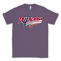 Lavender Talladega Superspeedway Classic Tee - linhVisuals