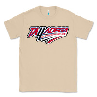 Mushroom Talladega Superspeedway Classic Tee - linhVisuals