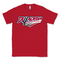 Red Talladega Superspeedway Classic Tee - linhVisuals