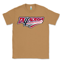 Toasted Coconut Talladega Superspeedway Classic Tee - linhVisuals
