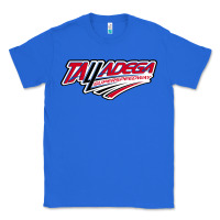 True Royal Talladega Superspeedway Classic Tee - linhVisuals