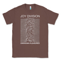 Chestnut joy division Classic Tee - linhVisuals