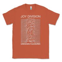 Copper joy division Classic Tee - linhVisuals