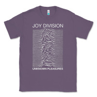 Lavender joy division Classic Tee - linhVisuals