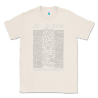 Natural joy division Classic Tee - linhVisuals