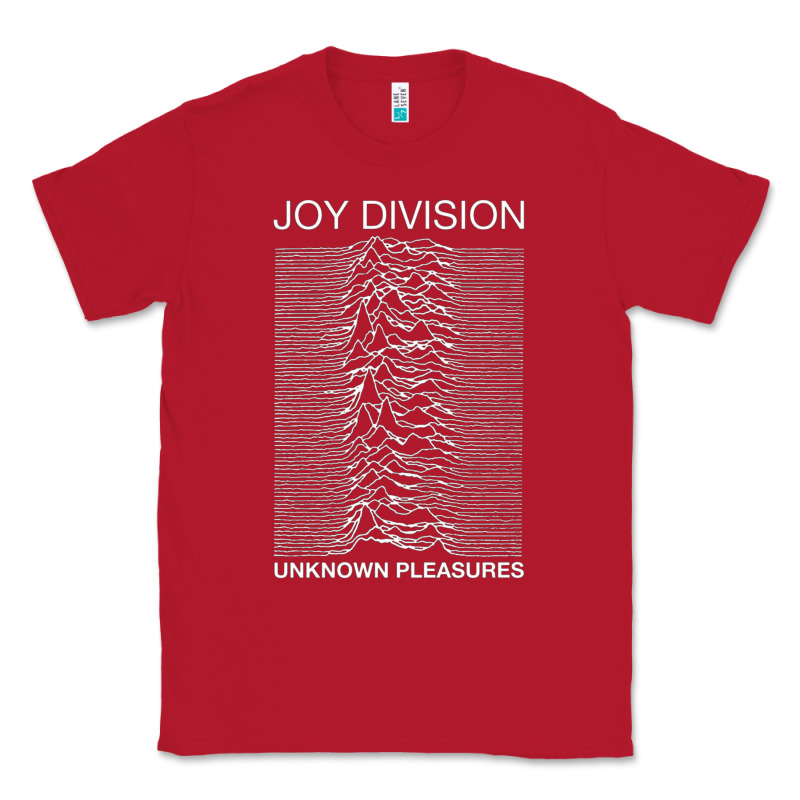 Joy Division Classic Tee by linhVisuals | Teevron