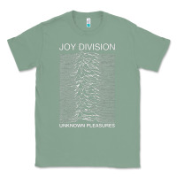 Sage joy division Classic Tee - linhVisuals