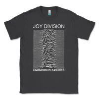 Smoke joy division Classic Tee - linhVisuals
