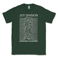 Sports Green joy division Classic Tee - linhVisuals