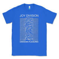 True Royal joy division Classic Tee - linhVisuals