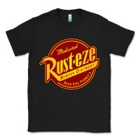 Black Rust Eze Classic Tee - linhVisuals