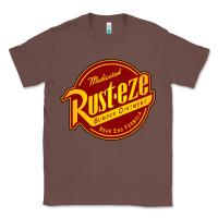 Chestnut Rust Eze Classic Tee - linhVisuals
