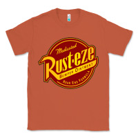 Copper Rust Eze Classic Tee - linhVisuals