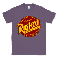 Lavender Rust Eze Classic Tee - linhVisuals