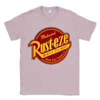 Lilac Rust Eze Classic Tee - linhVisuals