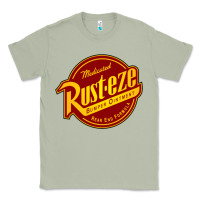 Matcha Rust Eze Classic Tee - linhVisuals
