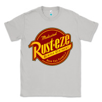 Moon Dust Rust Eze Classic Tee - linhVisuals