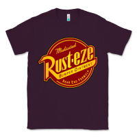 Plum Rust Eze Classic Tee - linhVisuals