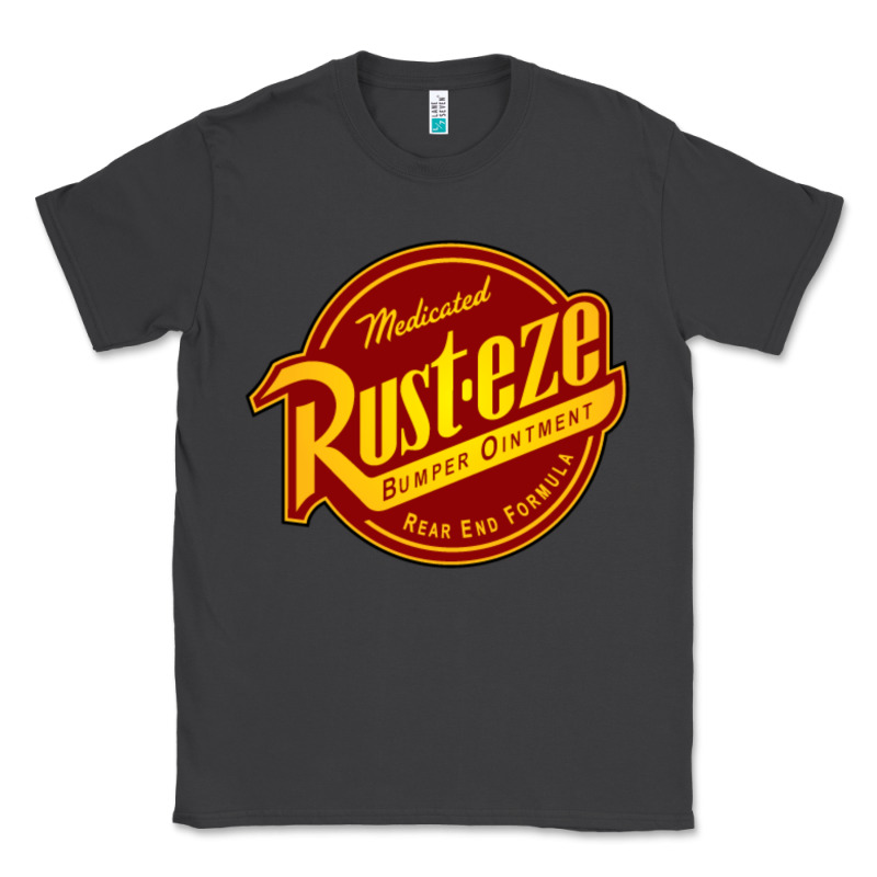 Rust Eze Classic Tee by linhVisuals | Teevron