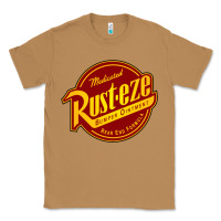 Toasted Coconut Rust Eze Classic Tee - linhVisuals
