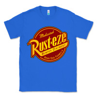 True Royal Rust Eze Classic Tee - linhVisuals