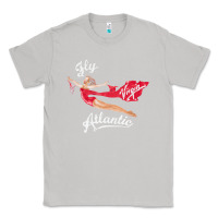 Moon Dust princess diana virgin atlantic fly atlantic Classic Tee - linhVisuals