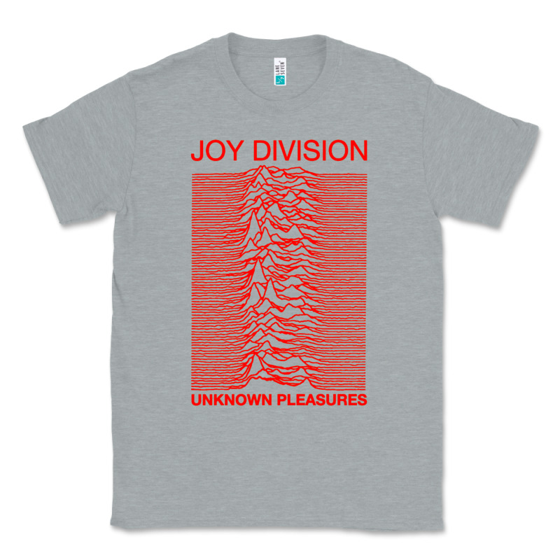 Joy Division Classic Tee by linhVisuals | Teevron