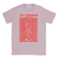 Lilac joy division Classic Tee - linhVisuals