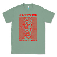 Sage joy division Classic Tee - linhVisuals