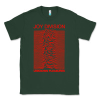 Sports Green joy division Classic Tee - linhVisuals