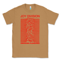 Toasted Coconut joy division Classic Tee - linhVisuals