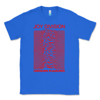 True Royal joy division Classic Tee - linhVisuals