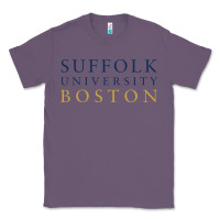 Lavender suffolk university Classic Tee - linhVisuals