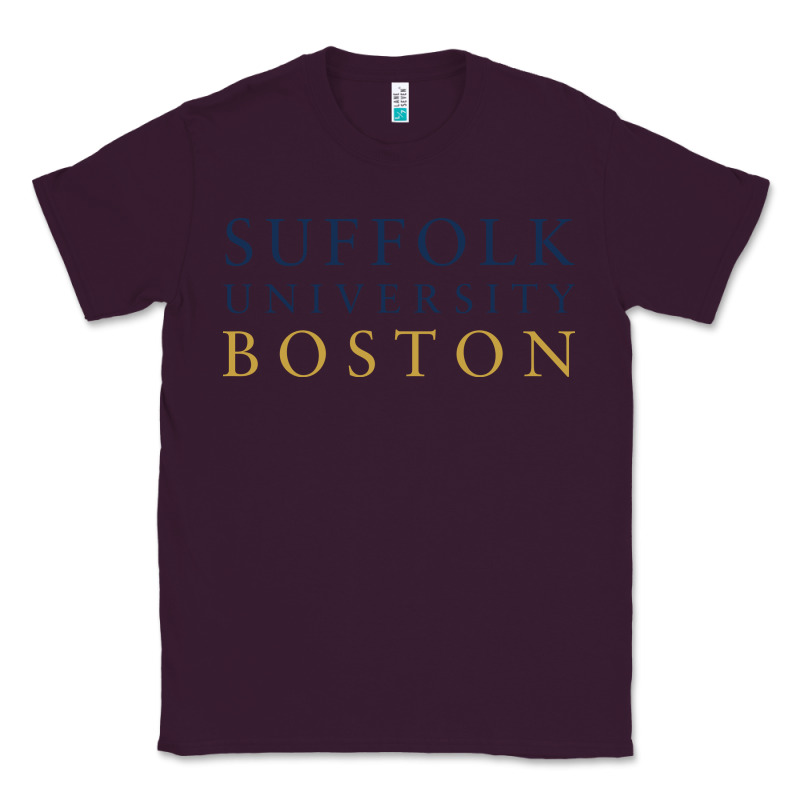 Suffolk University Classic Tee by linhVisuals | Teevron