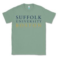 Sage suffolk university Classic Tee - linhVisuals