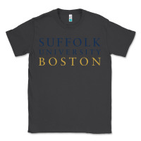 Smoke suffolk university Classic Tee - linhVisuals