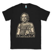 Vintage Charles Bukowski Classic Tee | Teevron
