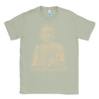 Matcha vintage charles bukowski Classic Tee - linhVisuals