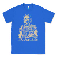 True Royal vintage charles bukowski Classic Tee - linhVisuals
