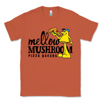 Copper mellow mushroom Classic Tee - linhVisuals