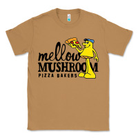Toasted Coconut mellow mushroom Classic Tee - linhVisuals