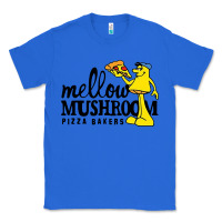 True Royal mellow mushroom Classic Tee - linhVisuals