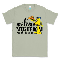 Matcha mellow mushroom Classic Tee - linhVisuals